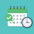 Mostrar tus días y horas de disponibilidad